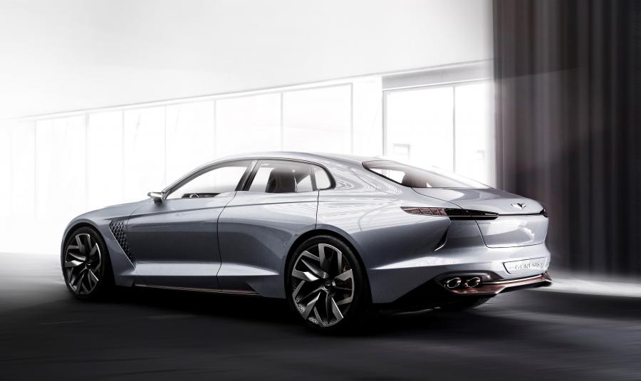  Genesis New York Concept 2016 года  (фото 8 из 16)